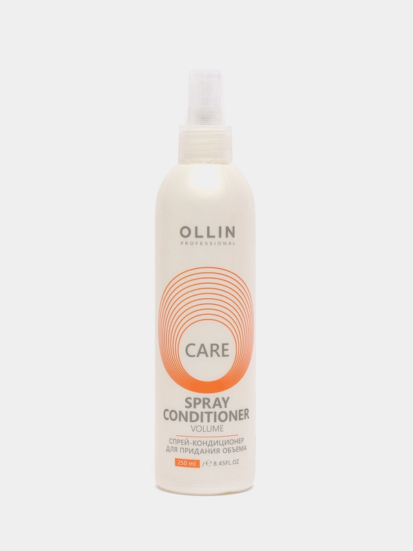 Спрей-кондиционер для придания объема "OLLIN PROFESSIONAL" CARE 250 мл