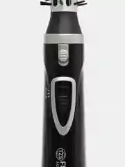 Фен-щетка FIRST FA-5651-2 Black 400Вт, 2 скорости, 2 температурных режима