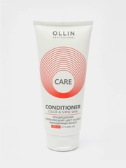 Кондиционер для окрашенных волос COLOR & SHINE SAVE "OLLIN PROFESSIONAL" CARE 200 мл