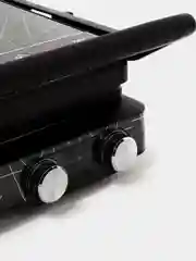 Гриль-пресс Polaris PGP 2502, черный