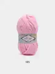 Конфетный пряжа Alize Softy Mega, 100г,70м