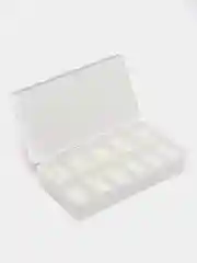 Алый гелевые типсы SOFT GEL TIPS (440 шт)