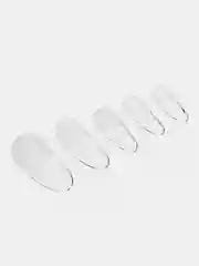 Алый гелевые типсы SOFT GEL TIPS (440 шт)