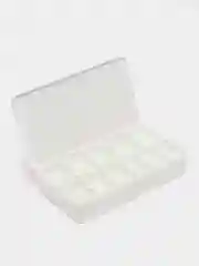 Багровый гелевые типсы SOFT GEL TIPS (440 шт)