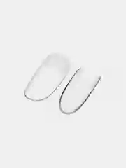 Багровый гелевые типсы SOFT GEL TIPS (440 шт)