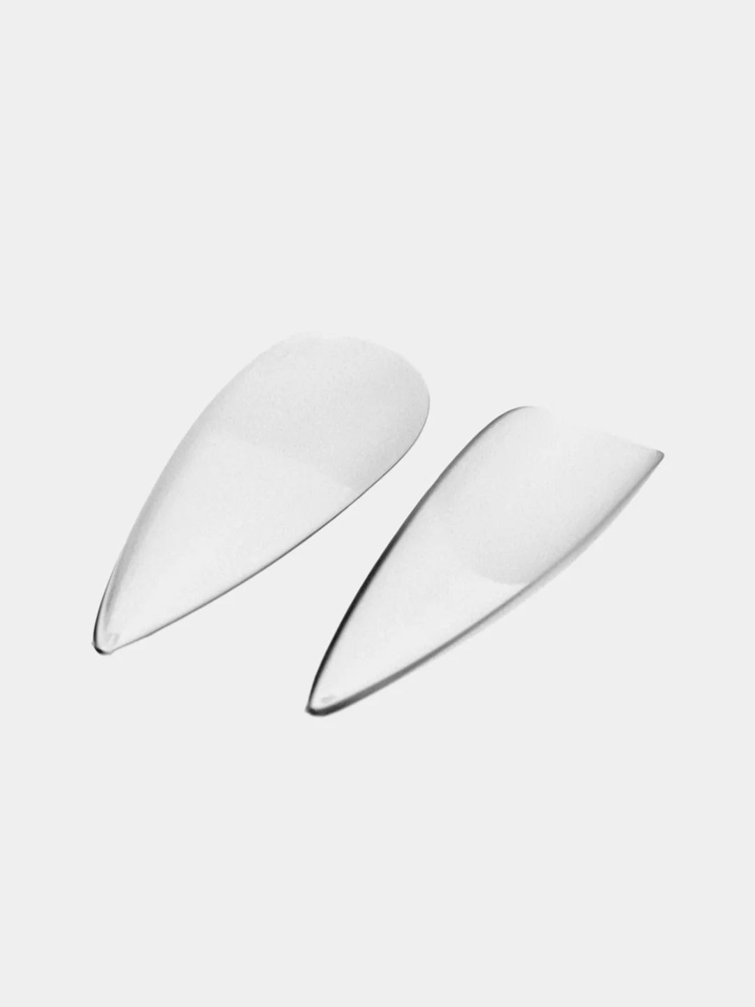 Фуксия гелевые типсы SOFT GEL TIPS (440 шт)