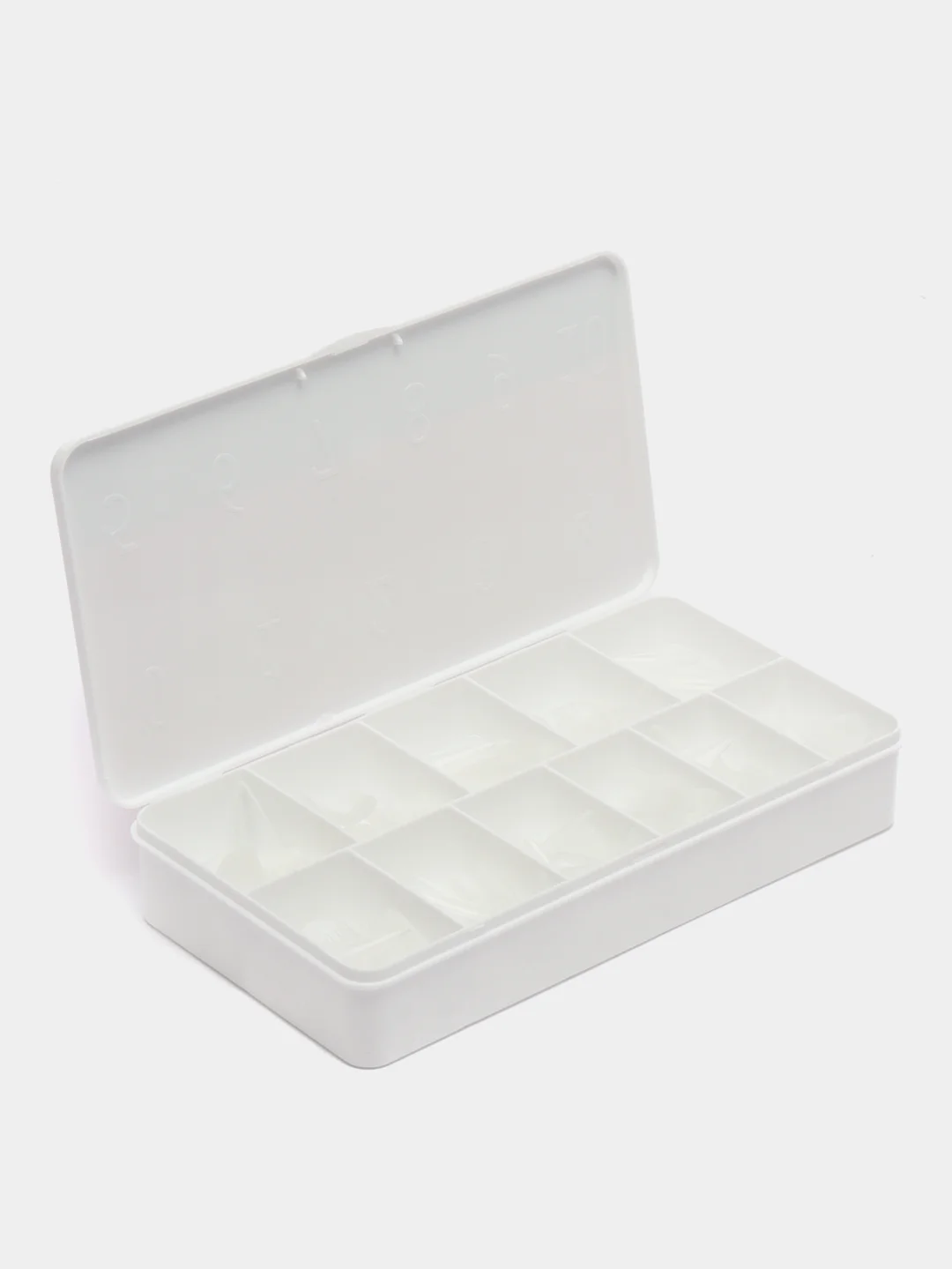 Фуксия гелевые типсы SOFT GEL TIPS (440 шт)