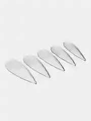 Фуксия гелевые типсы SOFT GEL TIPS (440 шт)