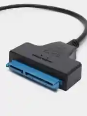 Aдаптер USB-SATA lll кабель-переходник с поддержкой USB 3.0 и USB 2.0 для SSD и HDD