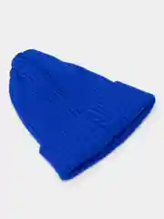 Синий шапка женская