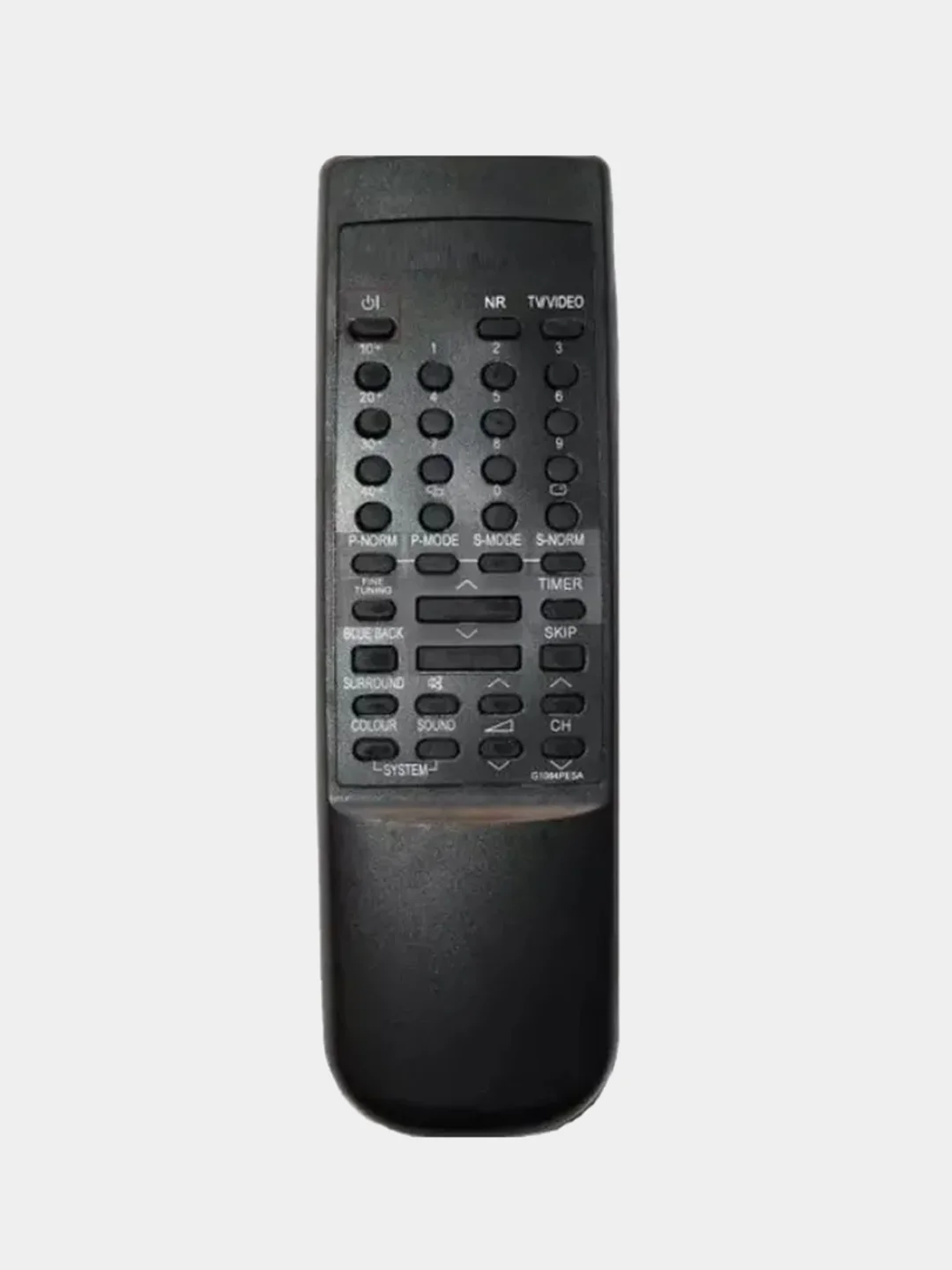 Пульт для кинескопнго телевизора SHARP G 1084 PESA СМ.модели ниже