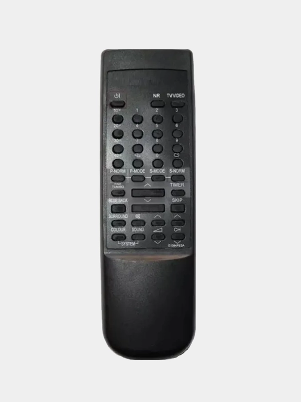 Пульт для кинескопнго телевизора SHARP G 1084 PESA  СМ.модели ниже