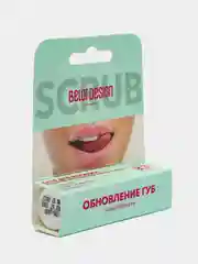 Скраб-бальзам "Обновление губ" BelorDesign