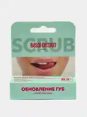 Скраб-бальзам "Обновление губ" BelorDesign