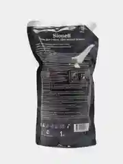 Гель для стирки черного и темного белья SIONELL, рефил, 1 л