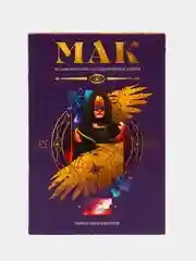 Метафорические ассоциативные карты "Тайны подсознания", 50 карт, 16+