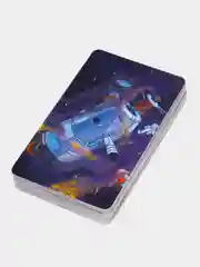 Метафорические карты "Космос внутри", 50 карт, 16+