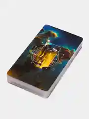 Метафорические карты "Космос внутри", 50 карт, 16+
