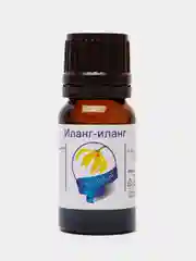 Эфирное масло "Иланг-Иланг", флакон-капельница, аннотация, 10 мл