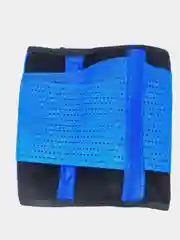 Синий пояс-корсет для похудения Hot Shapers Belt Power, 4 цвета