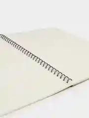 Скетчбук BRAUBERG ART "CLASSIC", слоновая кость, 297 х 420 мм, 30 листов