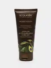 Крем для потрескавшейся кожи ног Глубокое питание ECOLATIER ORGANIC AVOCADO, 100 мл