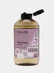 Ecolatier Urban Пена для ванн лаванда и нектарин  600 мл