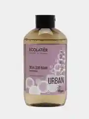 Ecolatier Urban Пена для ванн лаванда и нектарин  600 мл