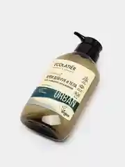 Ecolatier Urban Крем для рук и тела SOS Глубокое увлажнение  алоэ , кокос, пантенол 400 мл