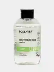 Ecolatier Urban Мицеллярная вода для снятия макияжа Чай матча и бамбук  400 мл