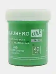 Гуашь художественная, BRAUBERG ART CLASSIC, 40 мл, "Зеленая средняя"