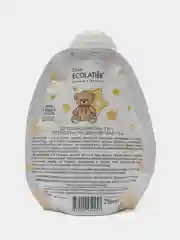 Шампунь 2 в 1 Лёгкое расчесывание 3+ дой-пак Ecolatier baby 250 мл