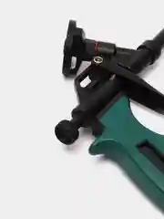Пистолет для монтажной пены NEO-T 020 Profi корпус с тефлоном, прорезиненная рукоятка