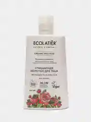 Ecolatier Очищающее молочко для лица Organic Wild Rose 250 мл
