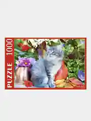Лимонный пазлы, 1000 элементов