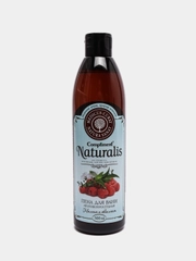 Пена для ванн противопростудная расслабляющая Малина и эвкалипт Compliment Naturals,500 мл