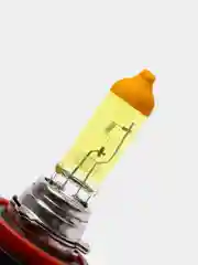 Лампа автомобильная галогенная SVS Yellow H1, H3, H4, H7, H8, H11, H27, HB3, HB4, H15, H16 + W5W