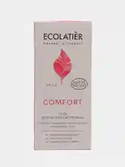 Гель для интимной гигиены Comfort с молочной кислотой и пробиотикоми Ecolatier, 250 мл