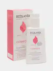 Гель для интимной гигиены Comfort с молочной кислотой и пробиотикоми Ecolatier, 250 мл