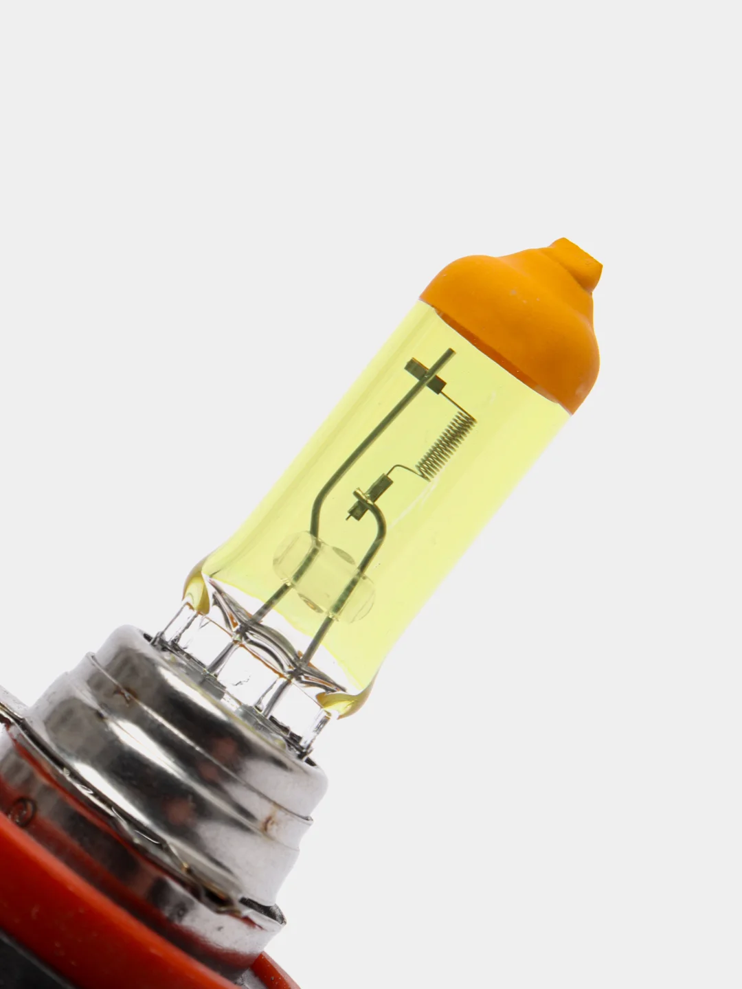 Лампа автомобильная галогенная SVS Yellow H1, H3, H4, H7, H8, H11, H27, HB3, HB4, H15, H16 + W5W