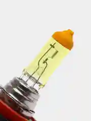 Лампа автомобильная галогенная SVS Yellow H1, H3, H4, H7, H8, H11, H27, HB3, HB4, H15, H16 + W5W