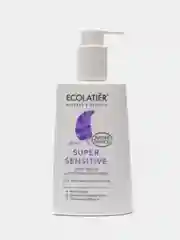 Крем-мыло для интимной гигиены Super Sensitive для чувствительной кожи Ecolatier, 250 мл
