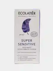 Крем-мыло для интимной гигиены Super Sensitive для чувствительной кожи Ecolatier, 250 мл