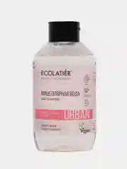 Мицеллярная вода Для снятия макияжа Для лица и шеи Роза и орхидея Ecolatier Urban 400 мл