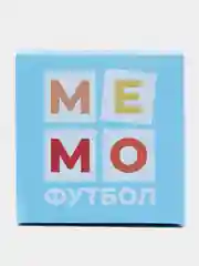 Настольная игра "Мемо Футбол"
