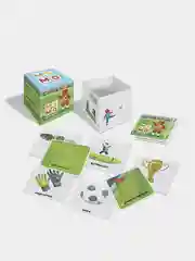 Настольная игра "Мемо Футбол"