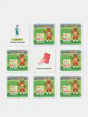 Настольная игра "Мемо Футбол"