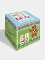 Настольная игра "Мемо Футбол"