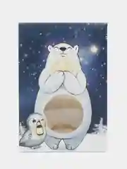 Новогодняя коробка "Звездочка", 15 х 7 х 22 см