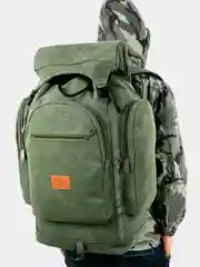Рюкзак туристический, тактический, 80 л